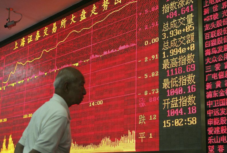 Shanghai composite