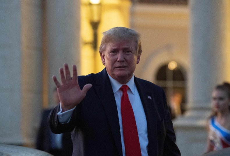 President Donald Trump