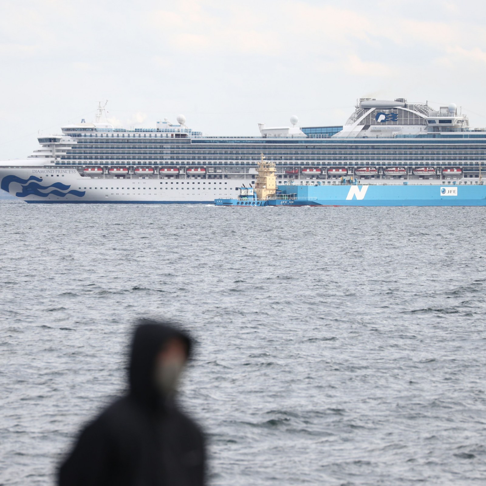 More Than 3 700 People Quarantined On Cruise Ship After Passenger Is Diagnosed With Coronavirus