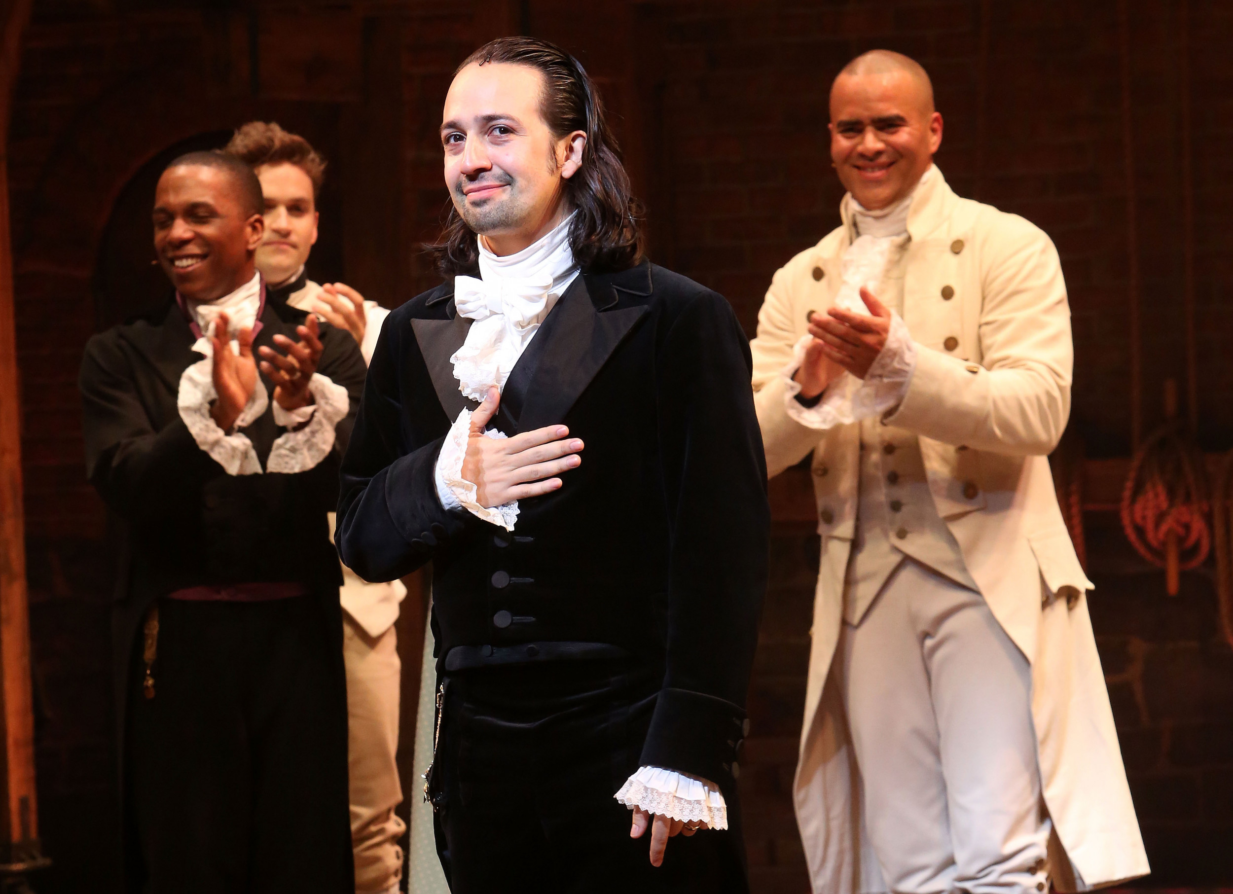 'Hamilton' Movie Release Date: Will Show Stay on Disney ...