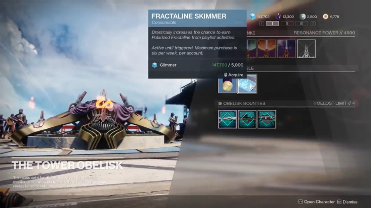 destiny 2 fractaline skimmer destiny 2 fractaline skimmer