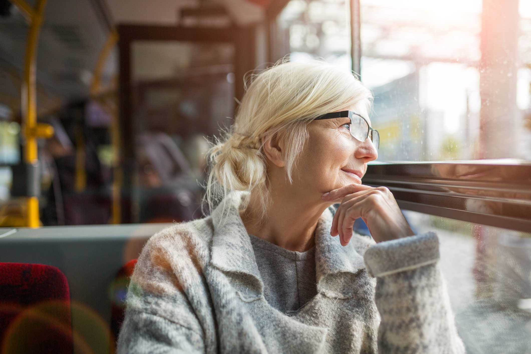 older woman, thinking, stock, gettyy