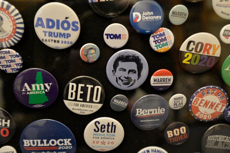 New Hampshire primary Iowa Caucus debacle