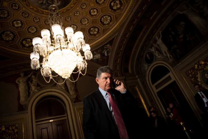 Joe Manchin