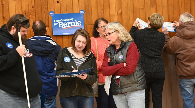 Iowa Caucuses