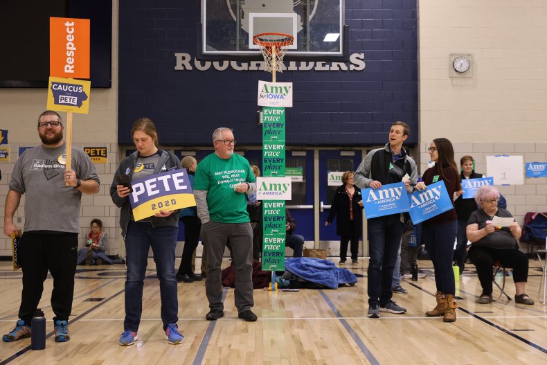 Caucus