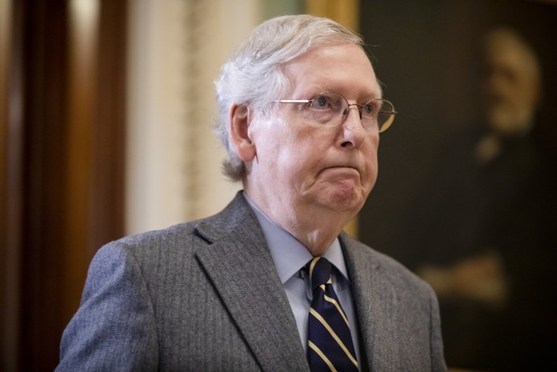 Mitch McConnell Mitch McConnell