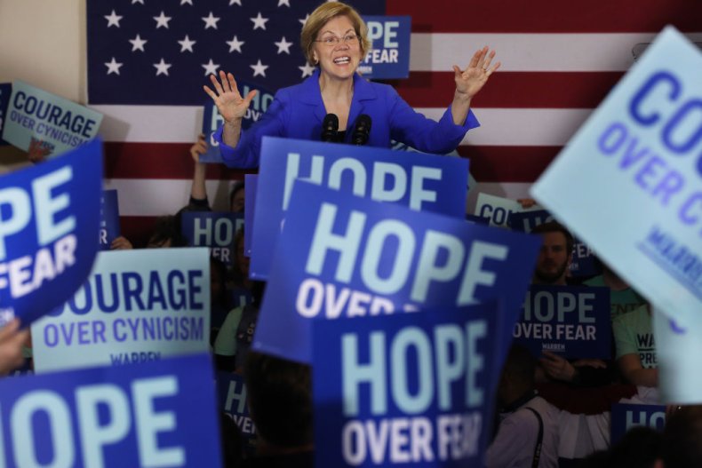 Elizabeth Warren
