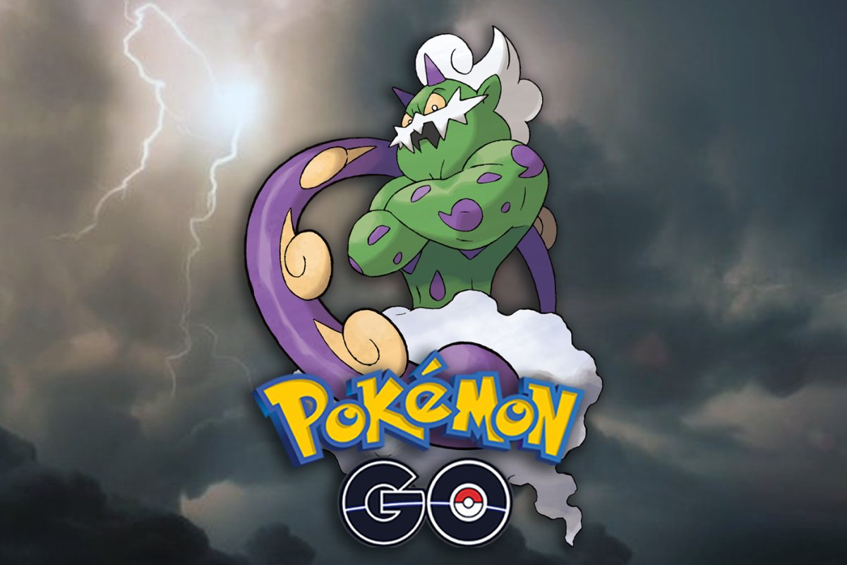 Pokémon Go' Raid Update: Tornadus Counters & Every New Change