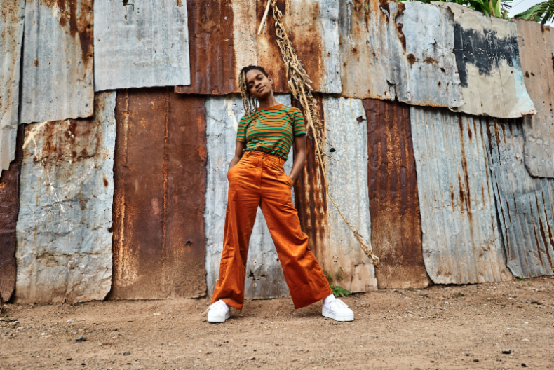 Koffee Reggae Singer