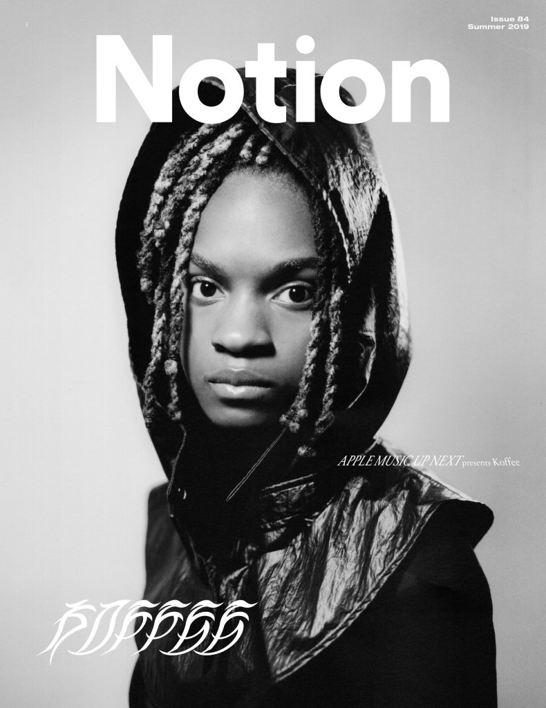 Koffee on Notion cover