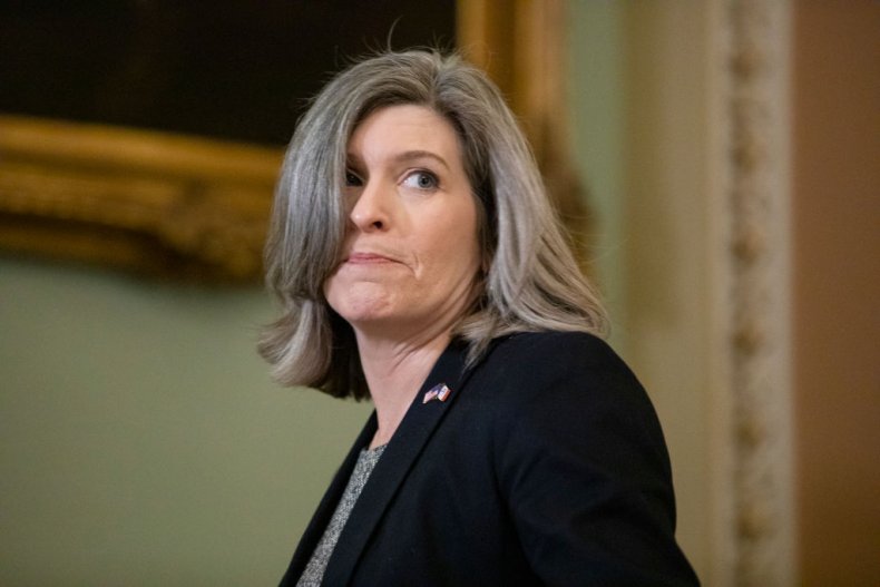Joni Ernst