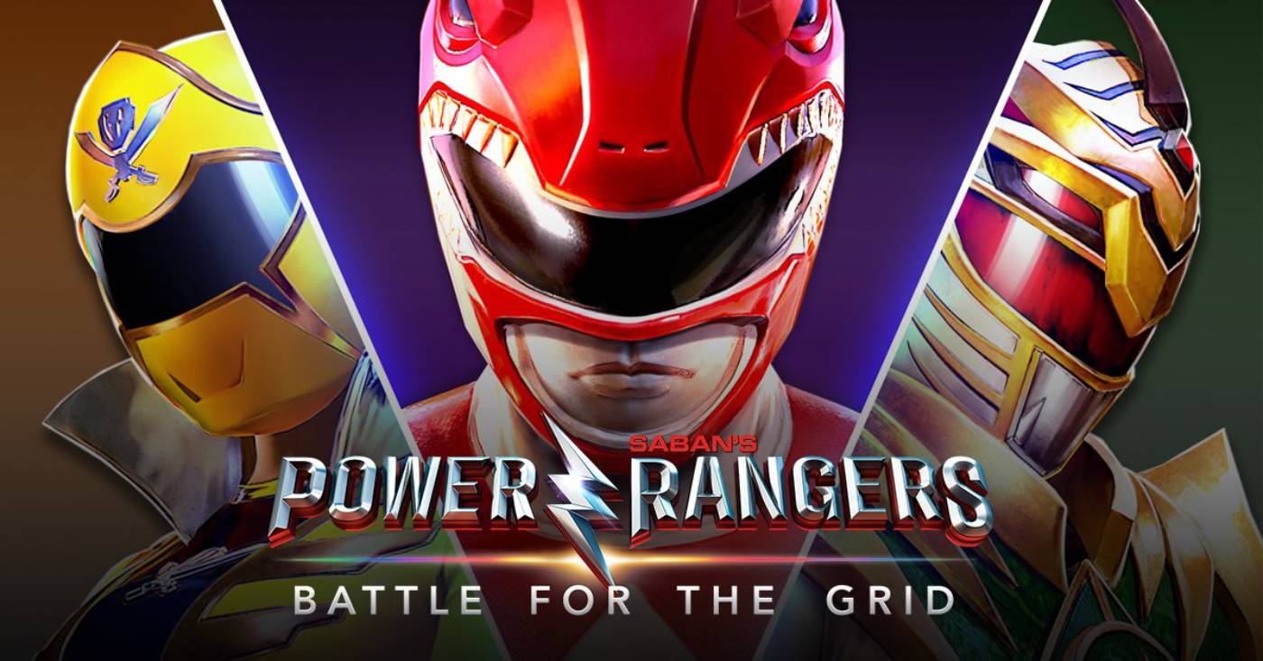 power ranger battle for the grid ps4
