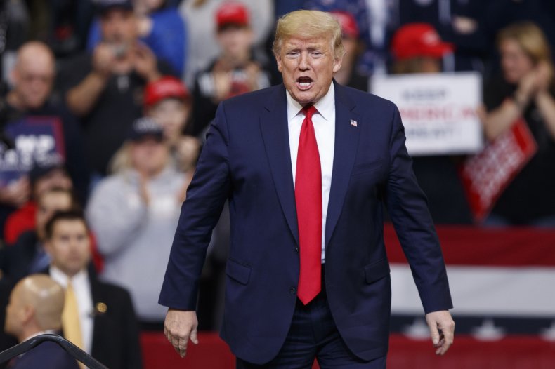 donald trump