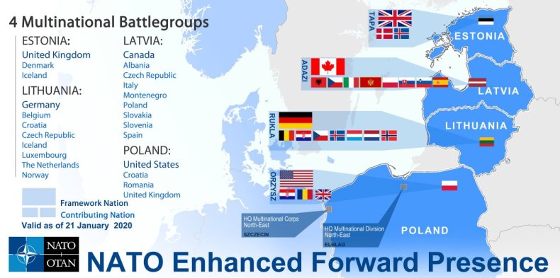 nato, enhanced, foward, presence, january, 2020