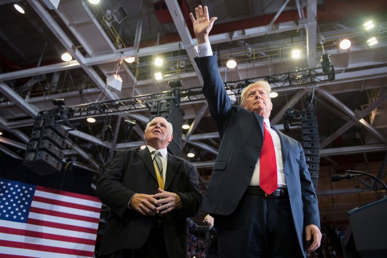 Rush Limbaugh Donald Trump