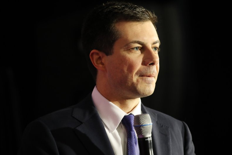 pete buttigieg