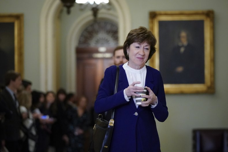 susan collins