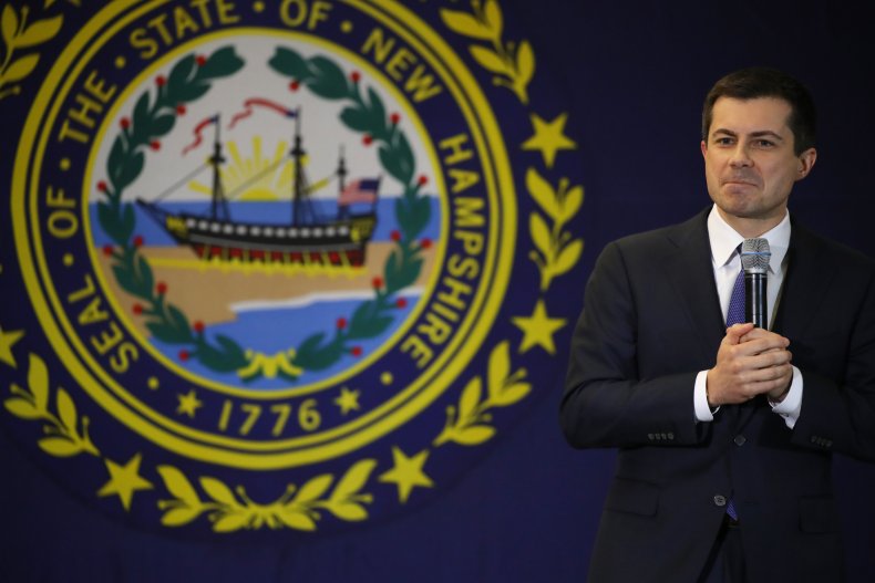 Pete Buttigieg