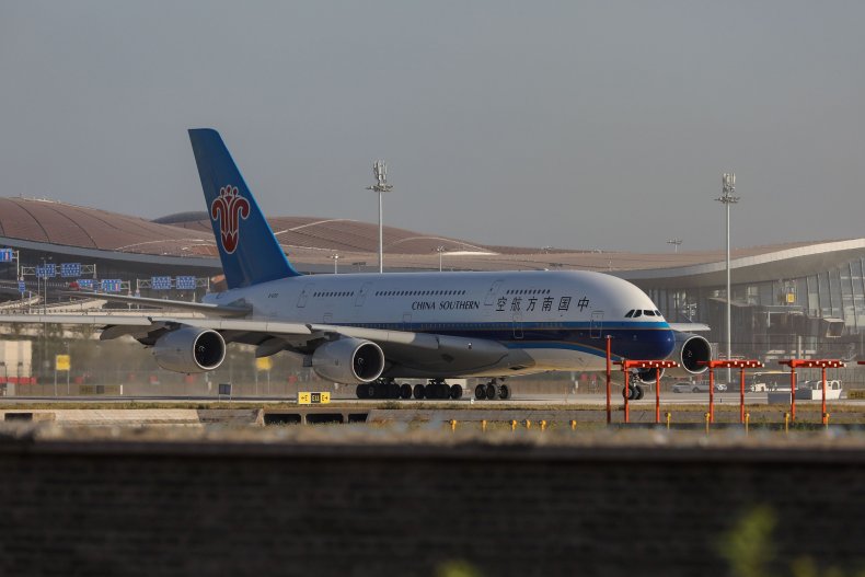 China Southern
