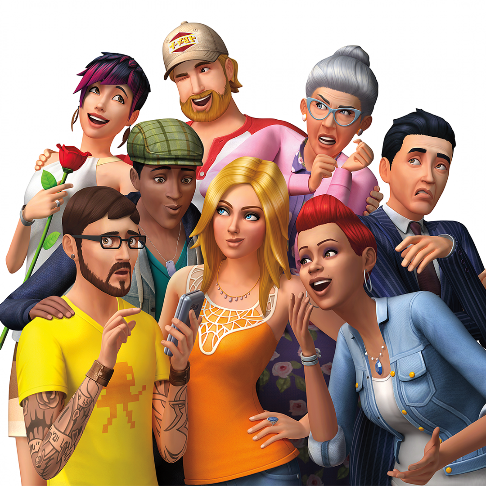 The Golden Age of Sims FreePlay