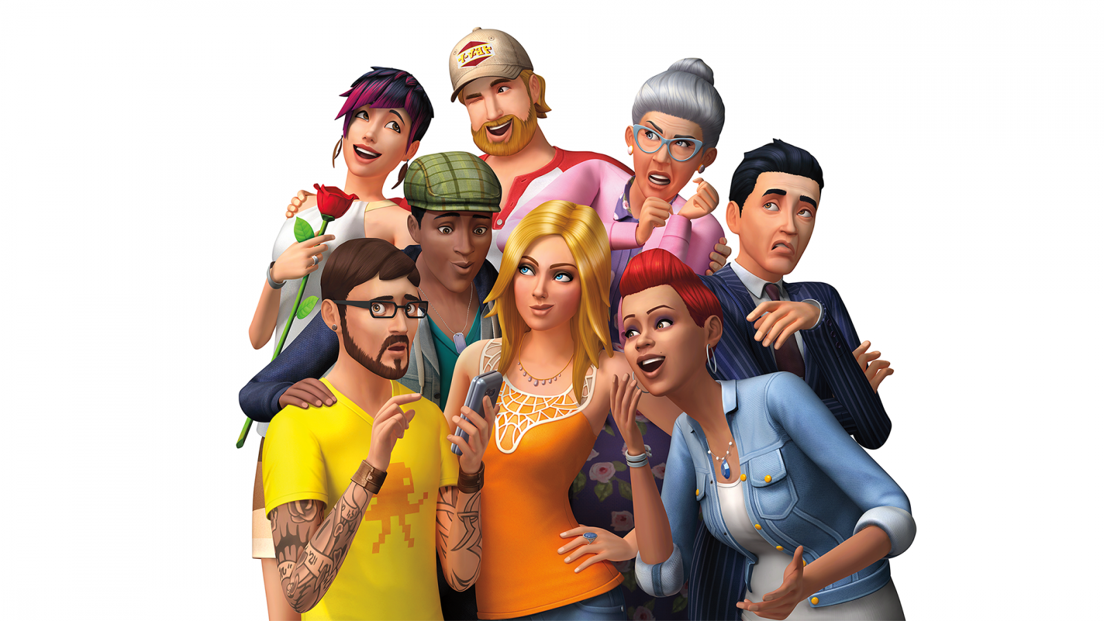 The Sims 20th Birthday Fans Bash Disrespectful Sims 4