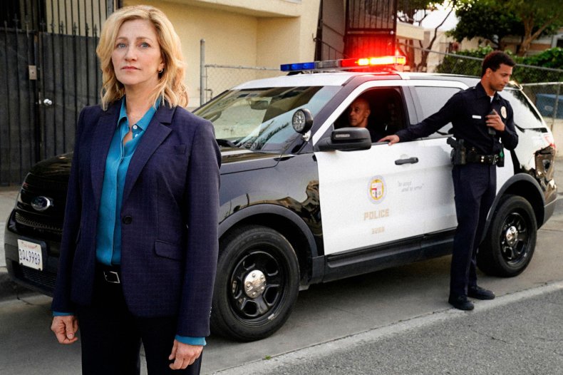 tommy cbs edie falco