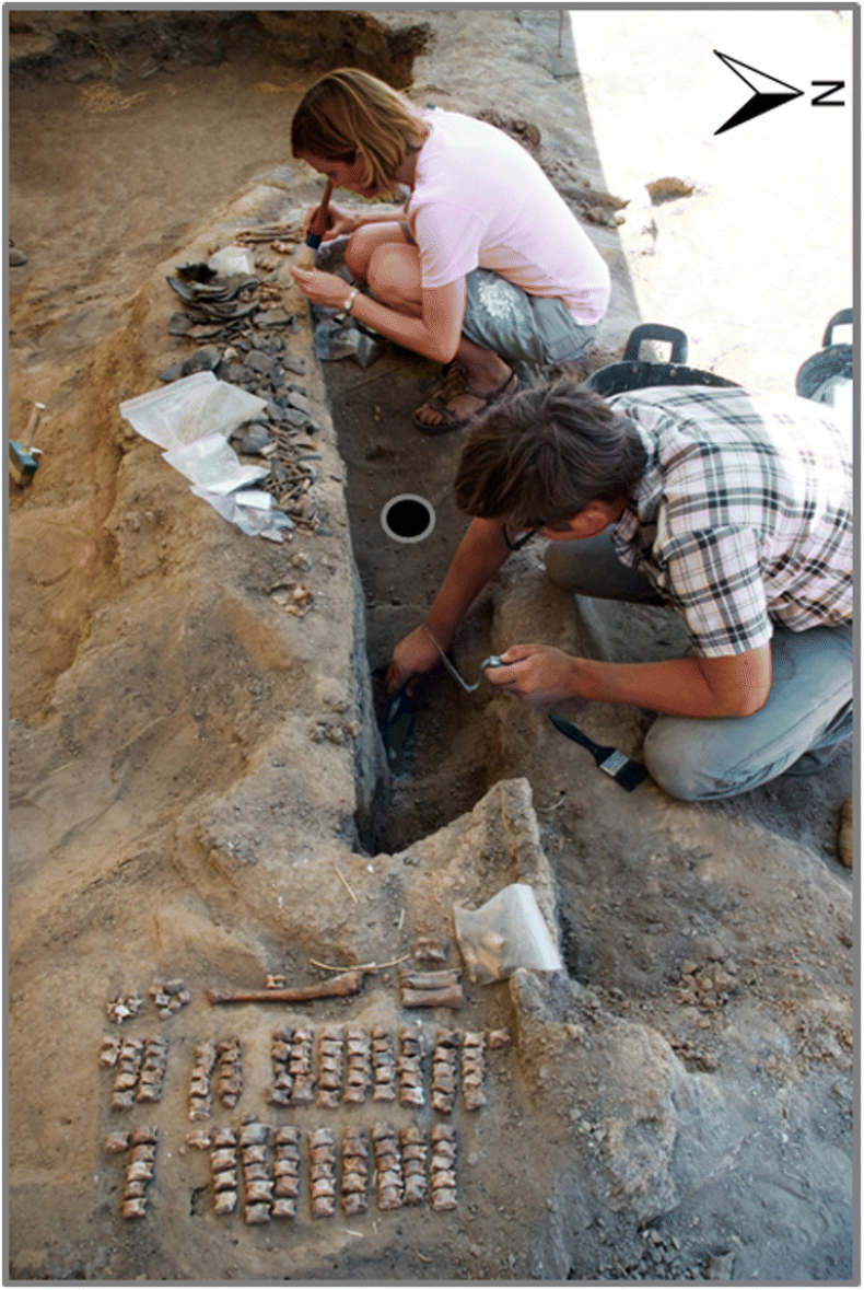 Çatalhöyük East