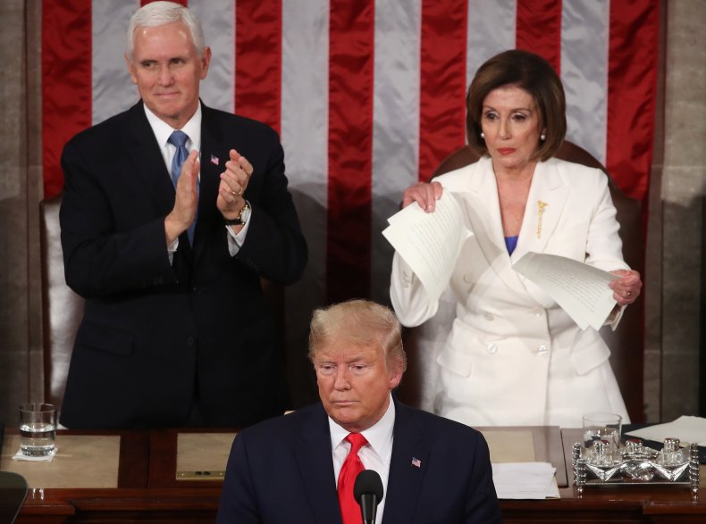 Pelosi Pence