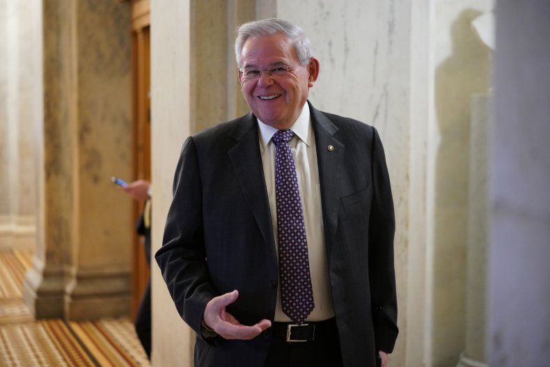 Bob Menendez