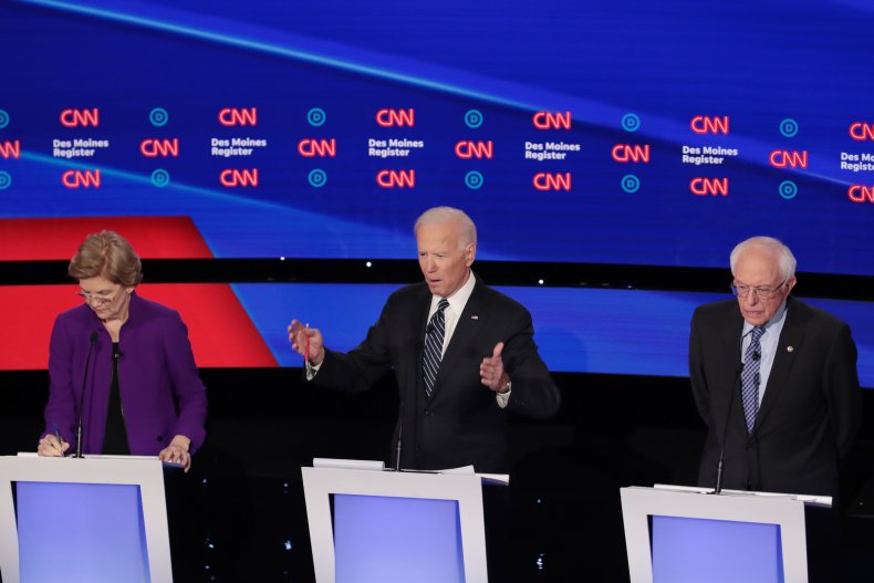 Presidential Primary Debate