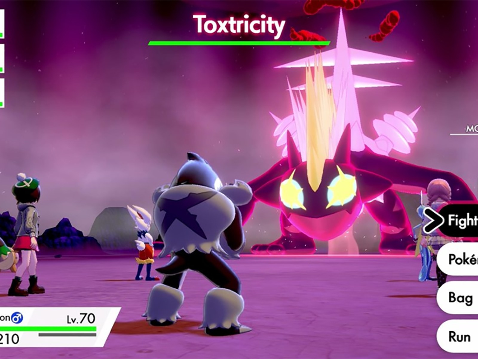 Where to Find Toxel - Pokemon Sword & Shield 