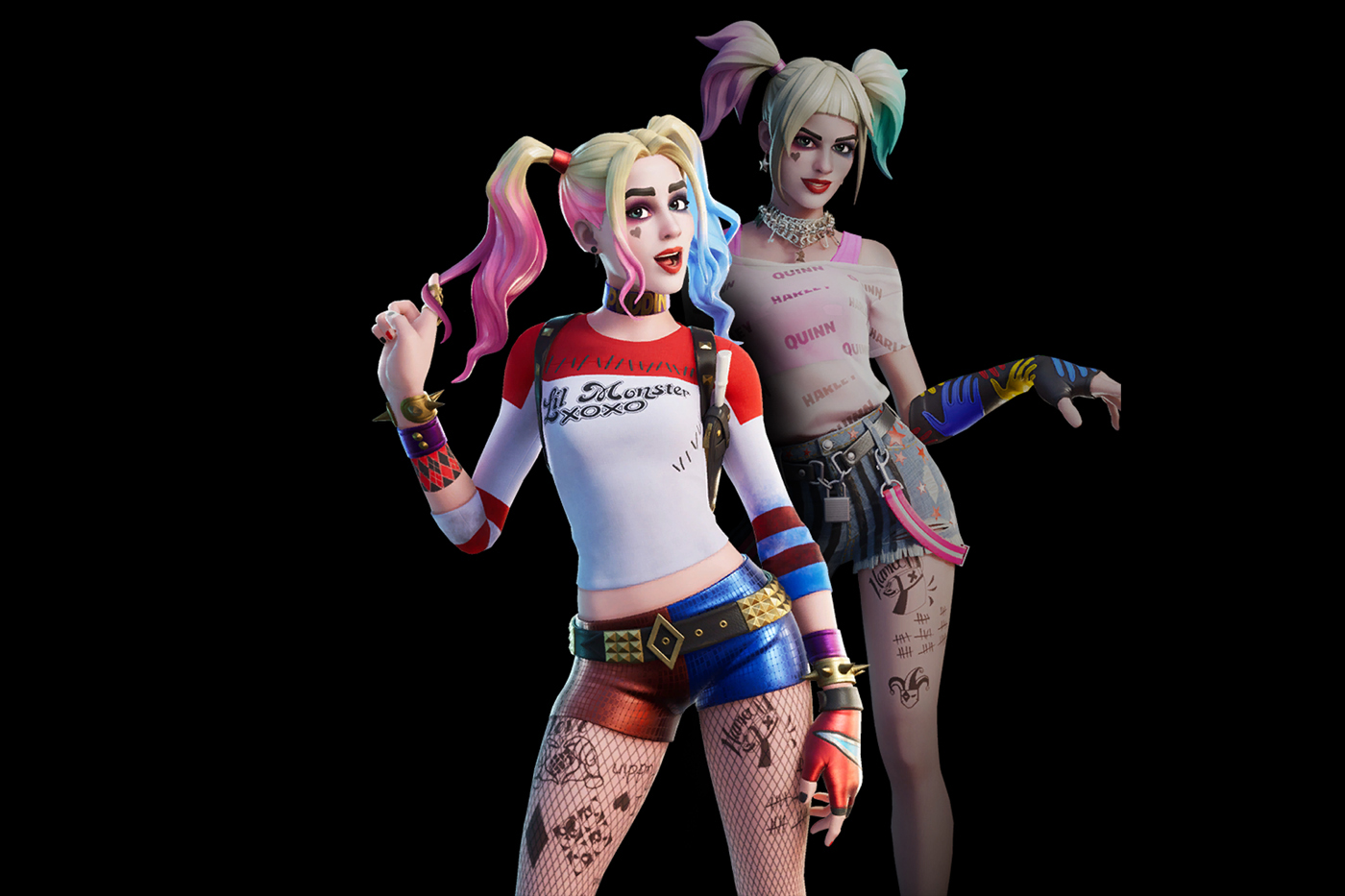 'Fortnite' Update 11.50 Leaked Skins: Harley Quinn ...