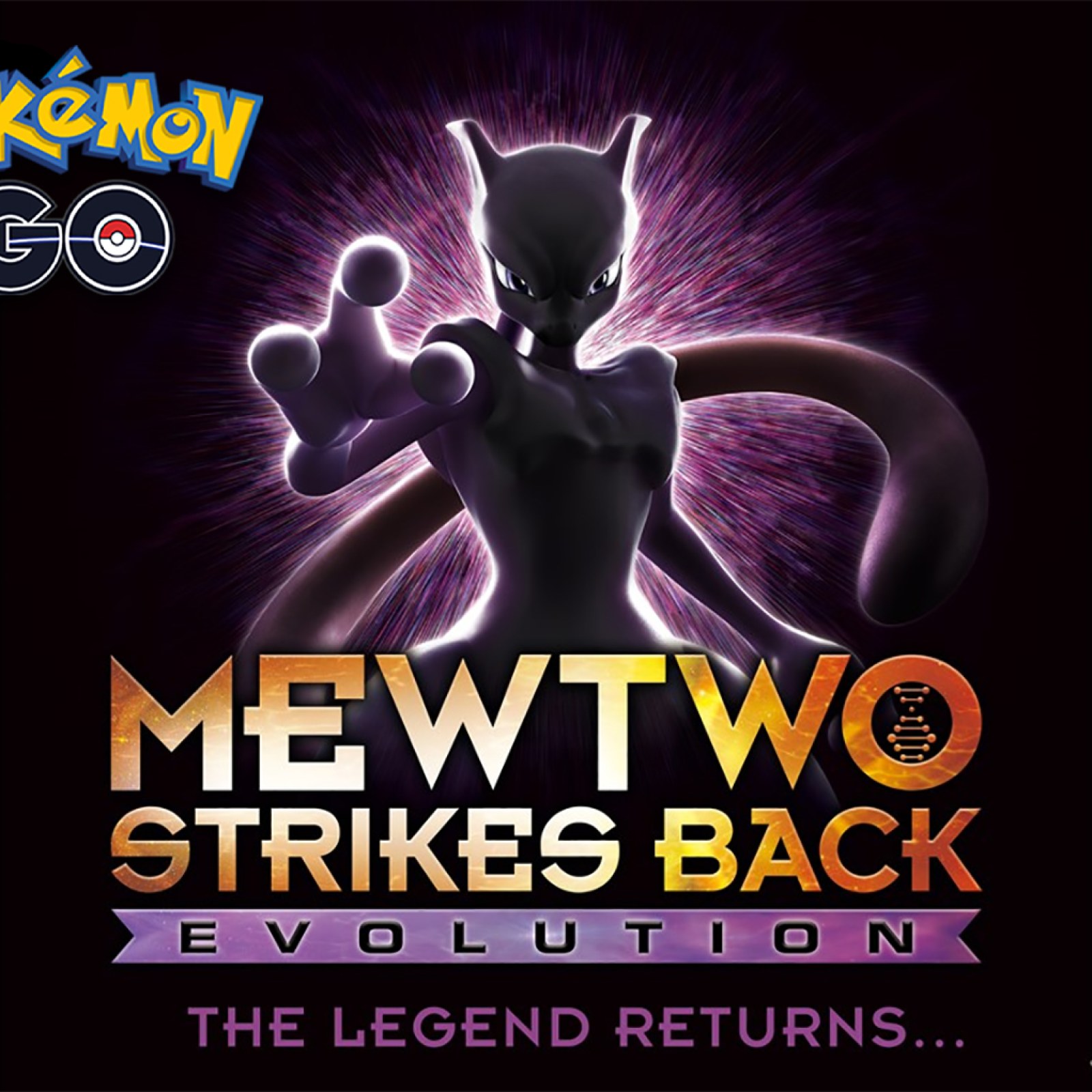 Pokemon Go Adding Special Mewtwo Tomorrow - GameSpot