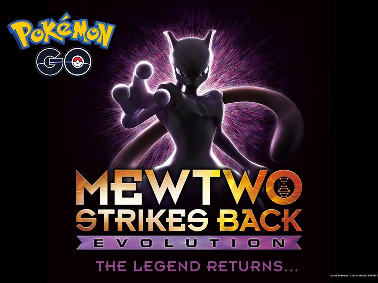 Pokémon Go' Brings Back Armored Mewtwo, Adding Cloned Pokémon