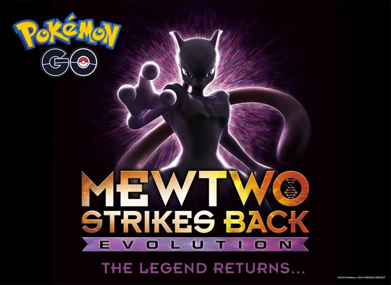 pokemon go mewtwo strikes back evolution event