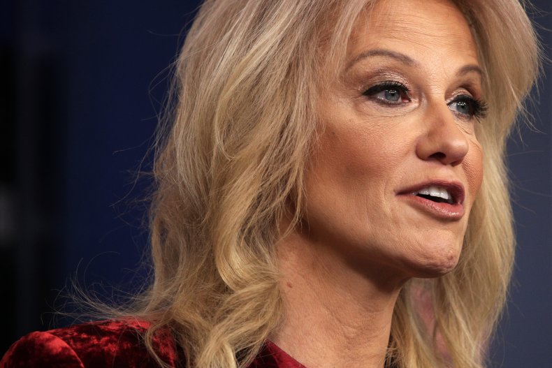 Kellyanne Conway