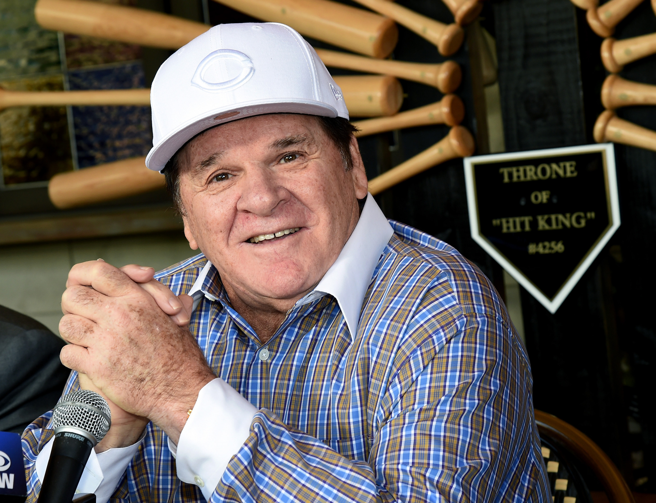Pete Rose Should Be Allowed Into the