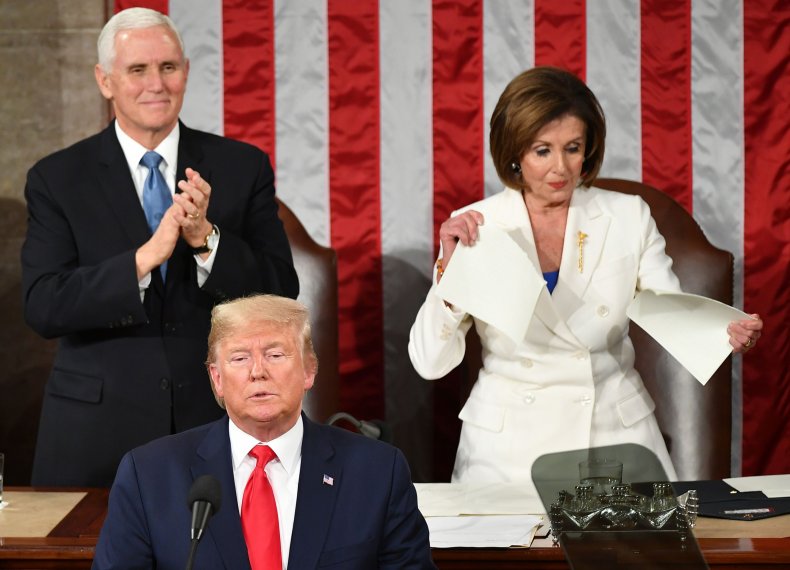 TOPSHOT-US-POLITICS-TRUMP-SOTU