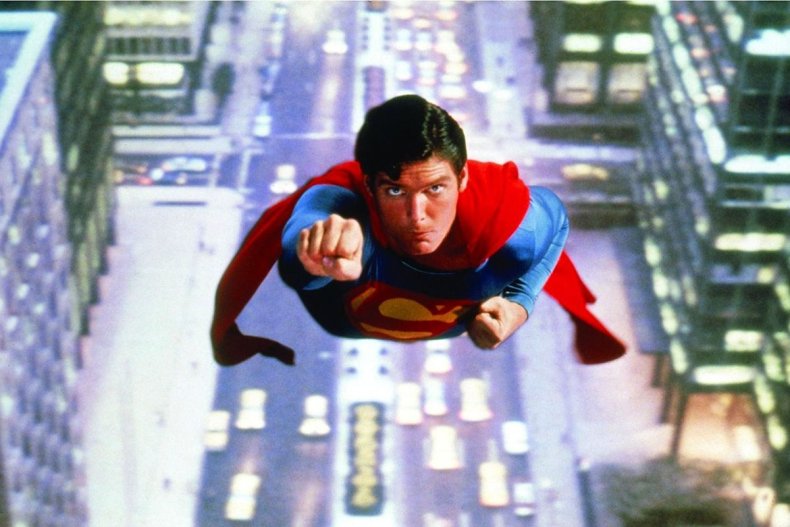 Superman Oscar