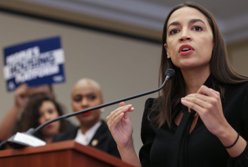 Alexandria Ocasio-Cortez