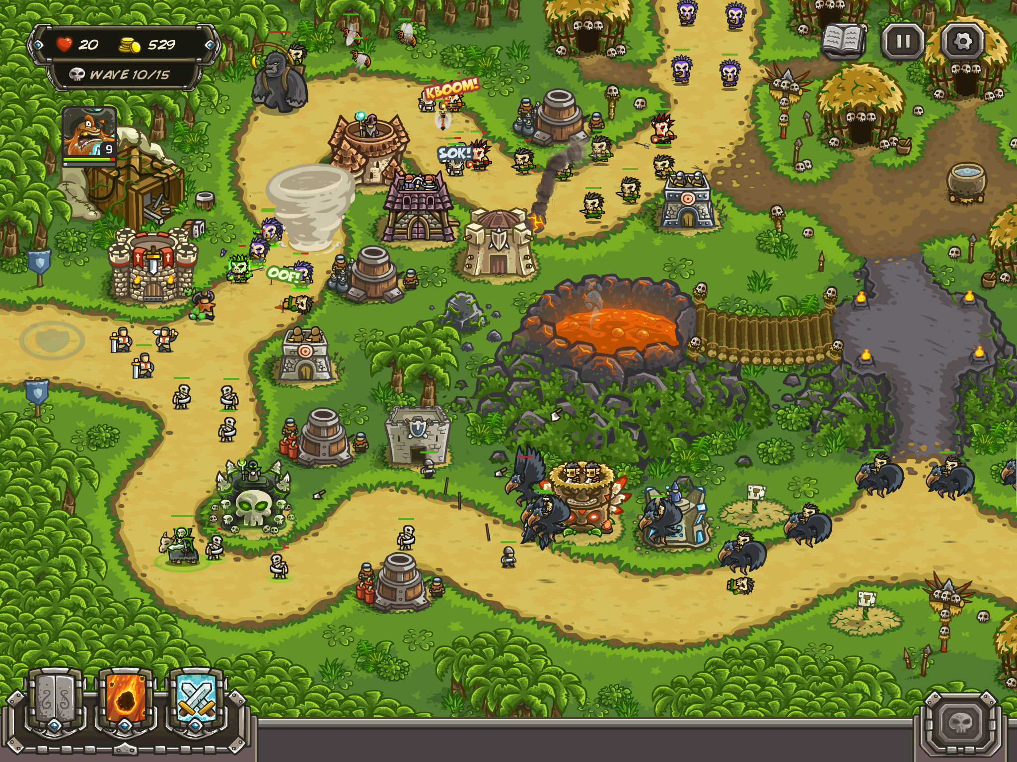 Kingdom Rush Origins - Tower Defense