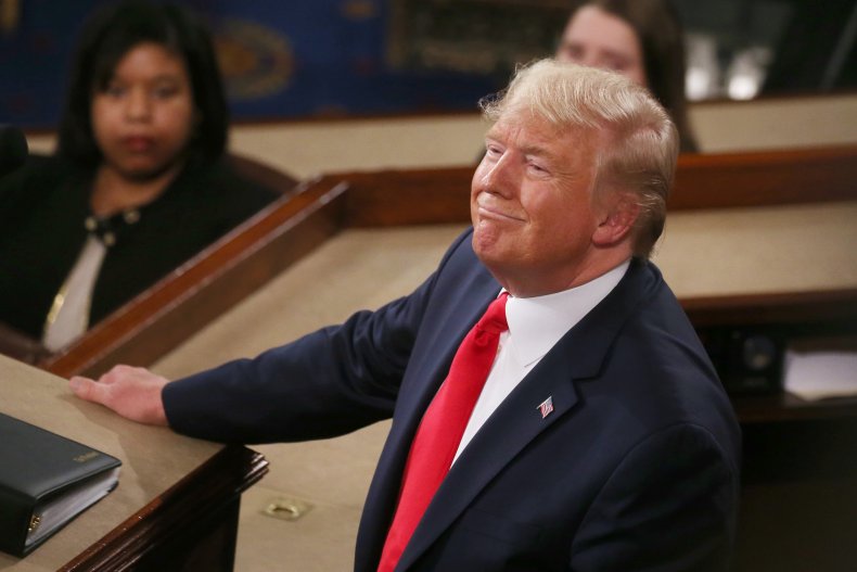 President Donald Trump