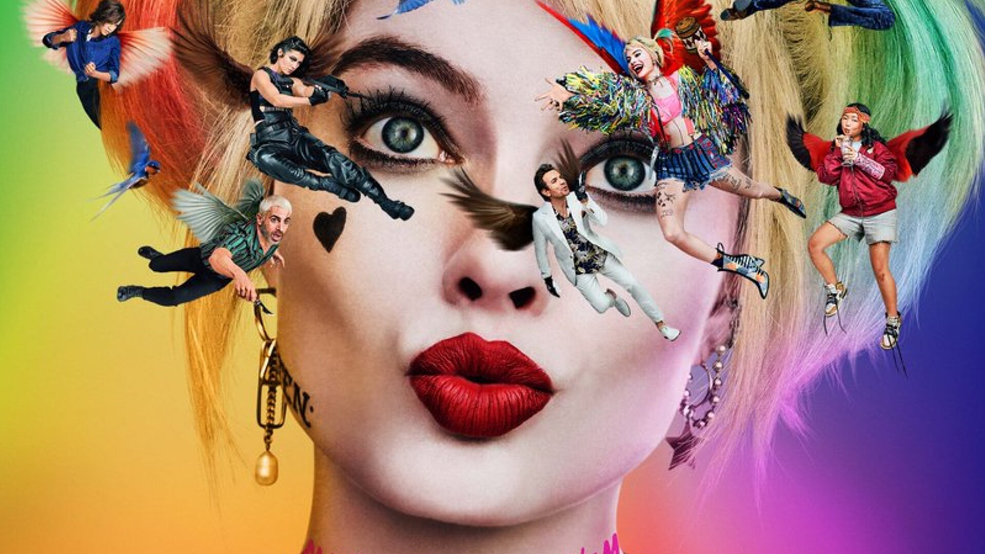 Birds of Prey review – Margot Robbie goes full tilt as Harley Quinn, Superhero movies