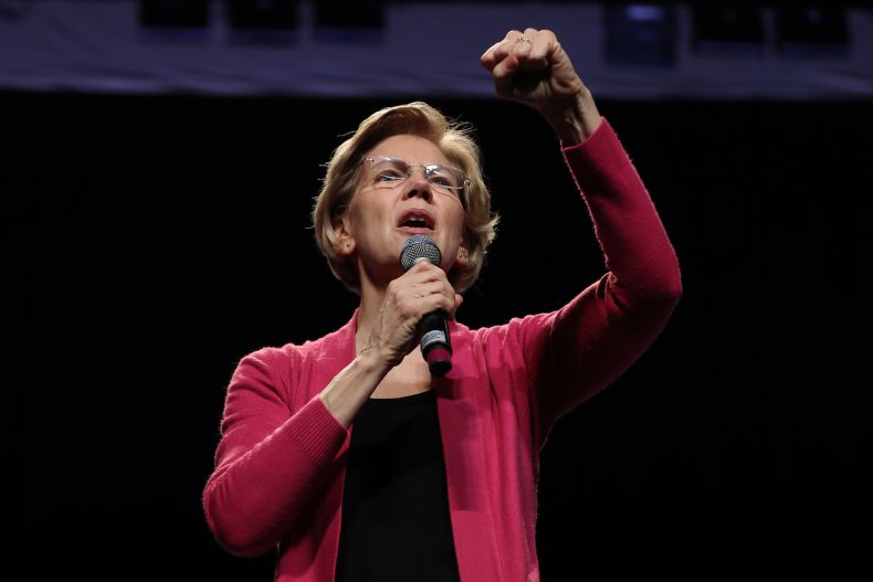 elizabeth warren