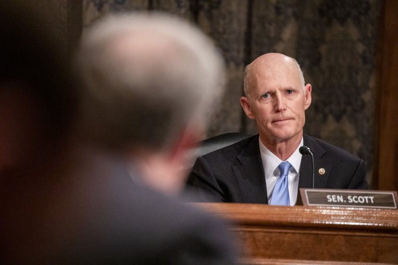 Sen. Rick Scott