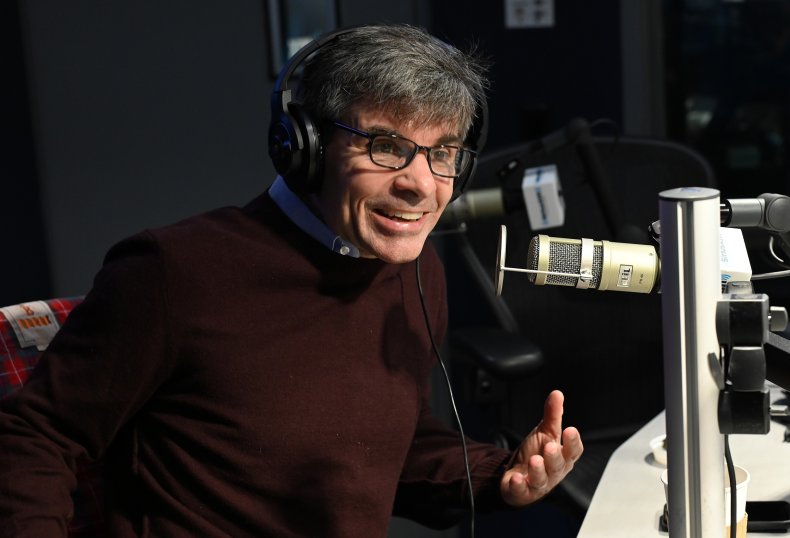 george stephanopoulos