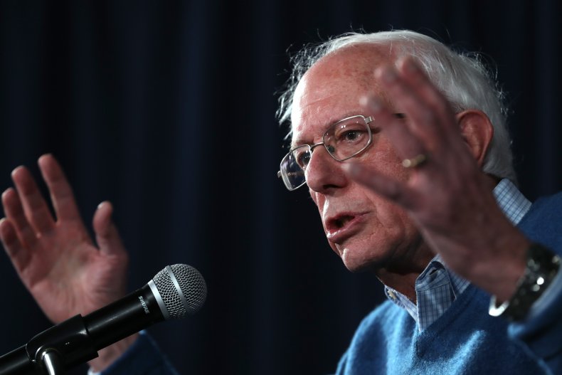 bernie sanders