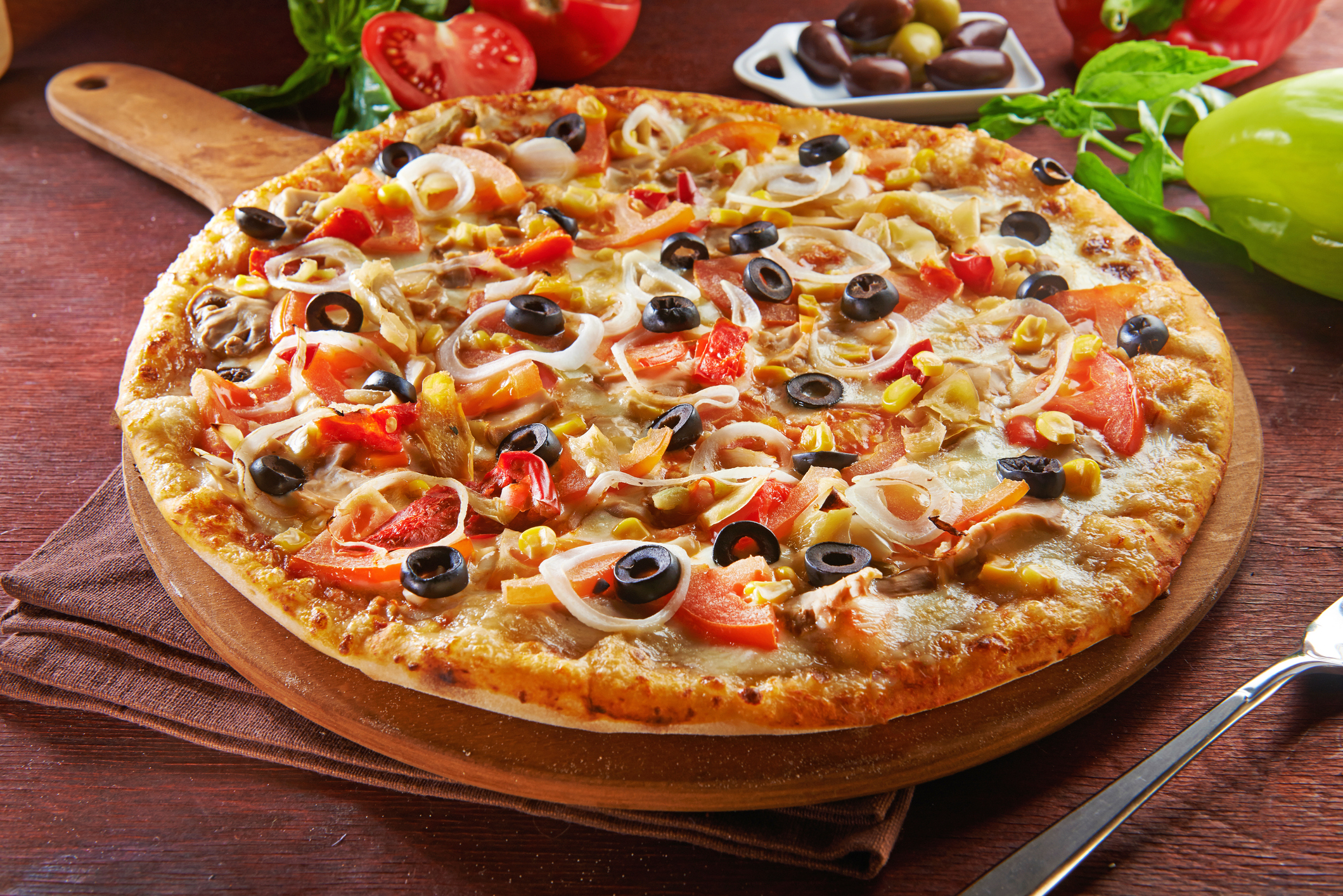 National Pizza Day 2020 Free Pizza And Deals At Domino S Pizza