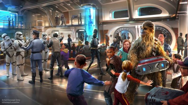 star wars galactique starcruiser disney star wars galactique starcruiser disney